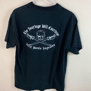 Vintage Disney Captain Punishment Shirt